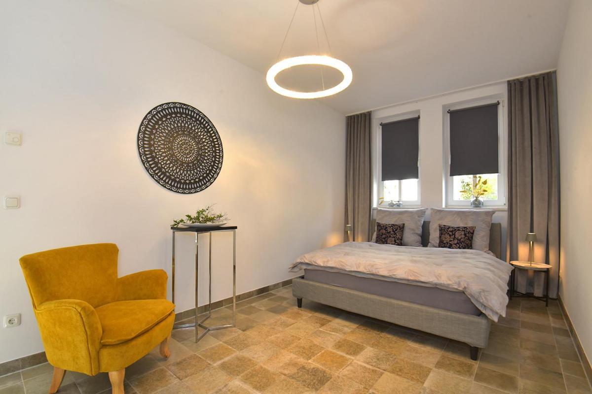 Ferienwohnung Balthasar Rudolstadt Exterior foto