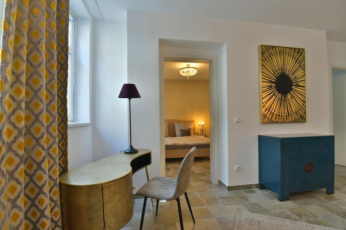 Ferienwohnung Balthasar Rudolstadt Exterior foto