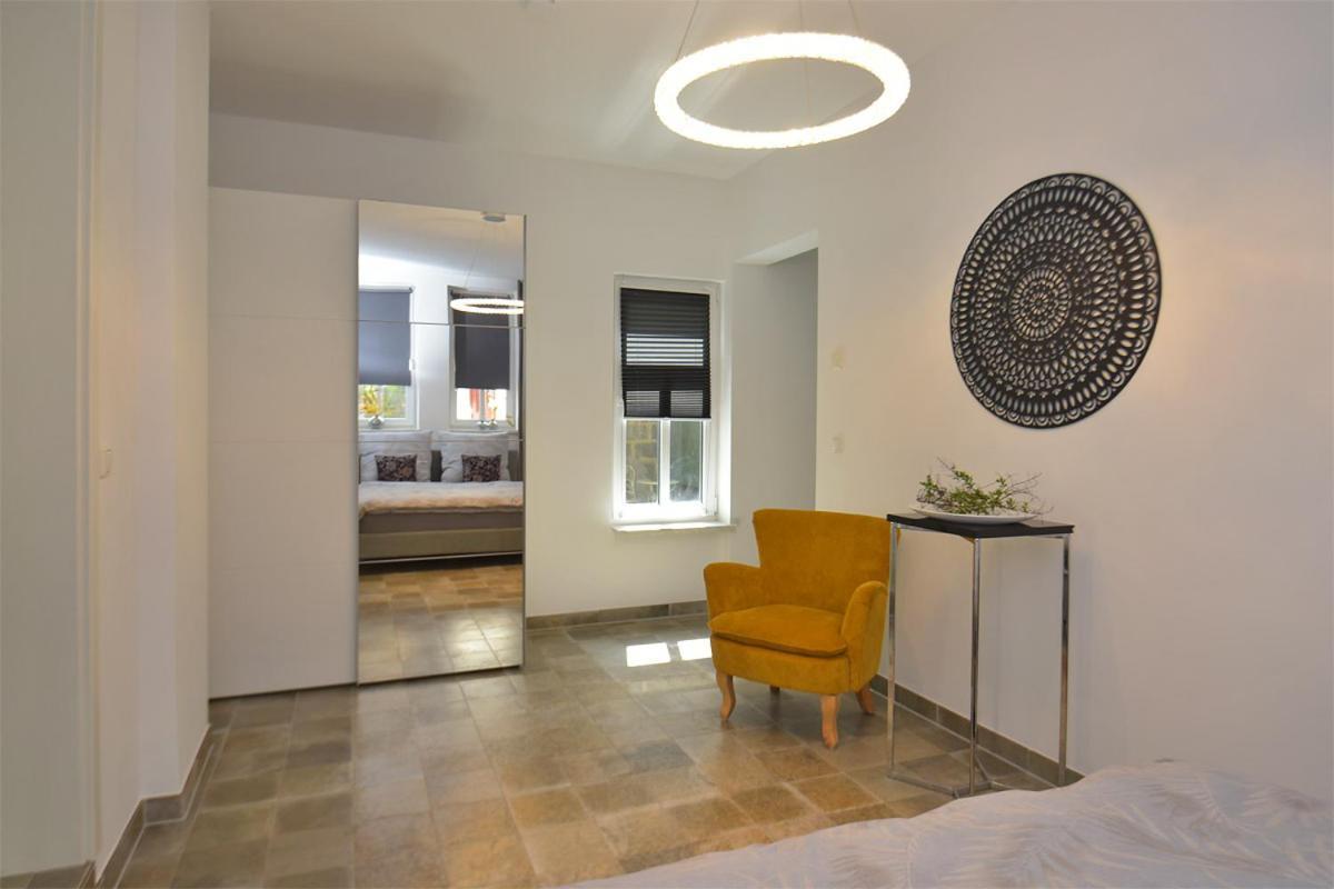 Ferienwohnung Balthasar Rudolstadt Exterior foto