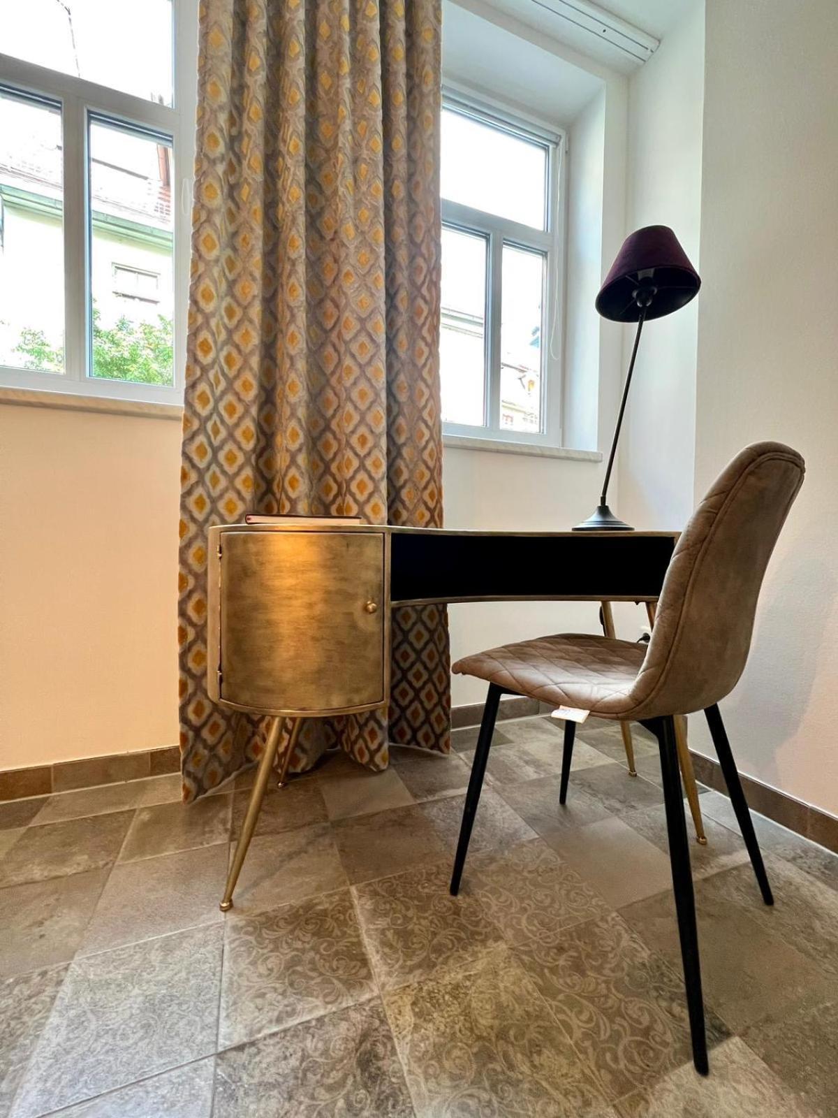 Ferienwohnung Balthasar Rudolstadt Exterior foto